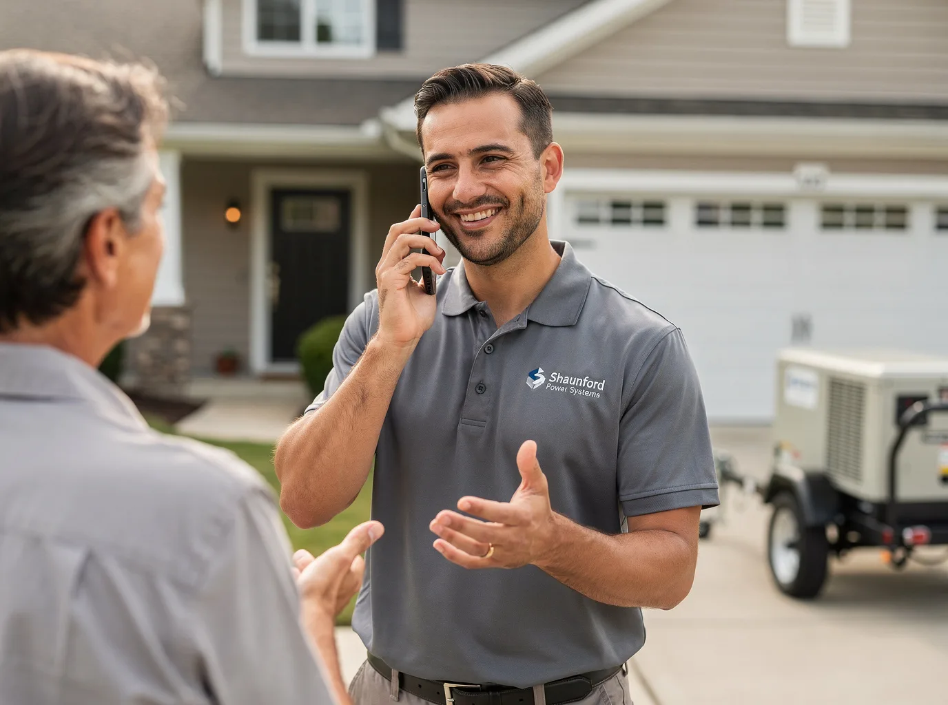 Generator Installation Mccaskill, AR FAQs
